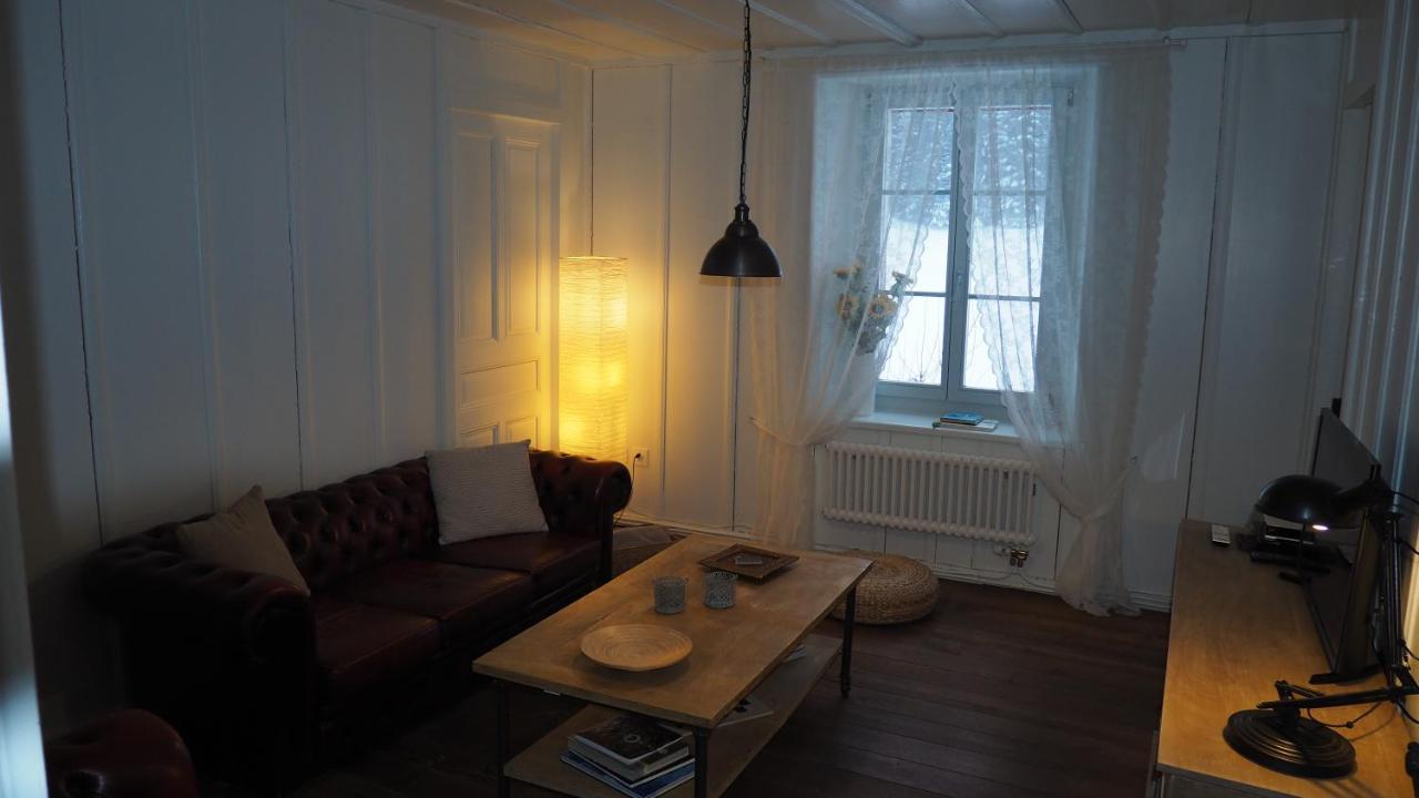 Appartement Relais de la Baume à Le Locle Extérieur photo