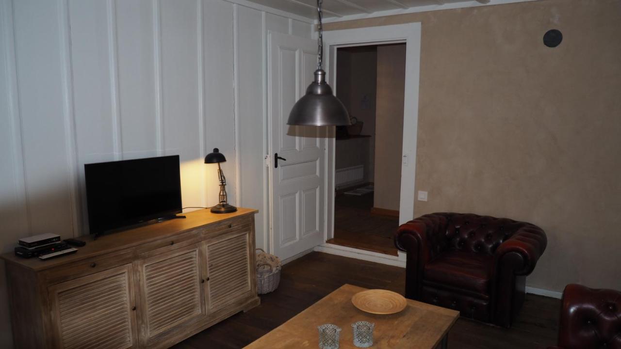 Appartement Relais de la Baume à Le Locle Extérieur photo